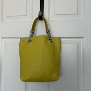 Maurizo Taiuti Leather Tote